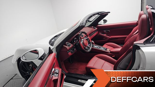 Porsche 718 2.5 GTS купить на сайте DeffCars