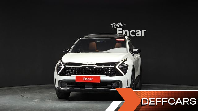 Kia SPORTAGE Diesel 2.0 4WD Signature Gravity купить на сайте DeffCars