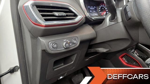 ChevroletGMDaewoo TRAILBLAZER 1.3 Turbo 2WD RS купить на сайте DeffCars