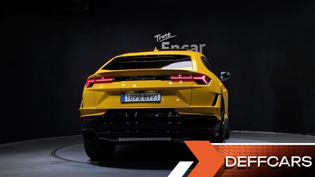Lamborghini URUS 4.0 V8 S купить на сайте DeffCars