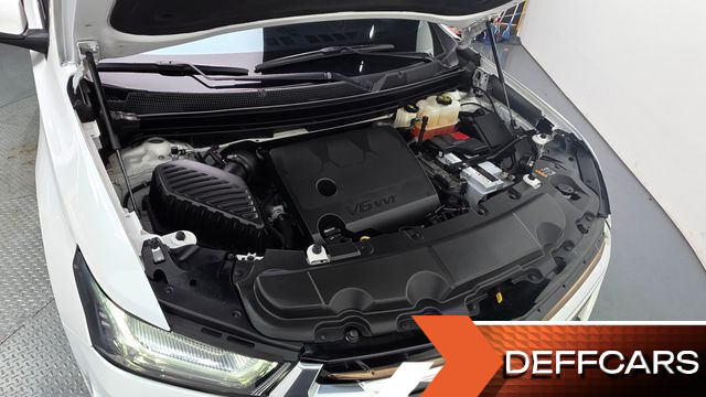 ChevroletGMDaewoo TRAVERSE 3.6 AWD Hi Country купить на сайте DeffCars