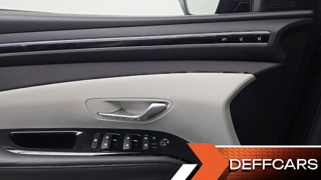 Hyundai TUCSON Inspiration 2WD купить на сайте DeffCars
