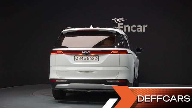 Kia CARNIVAL 9-Seater Prestige купить на сайте DeffCars