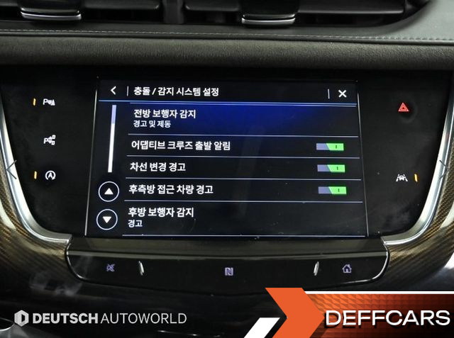 Cadillac XT6 3.6 Sport купить на сайте DeffCars