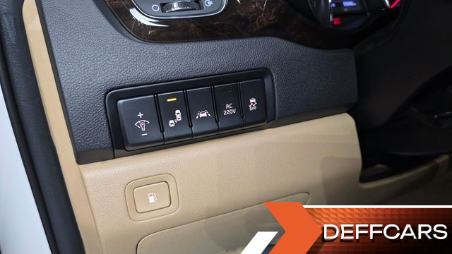 Kia CARNIVAL Gasoline 9-seater Limousine(Special vehicle) купить на сайте DeffCars