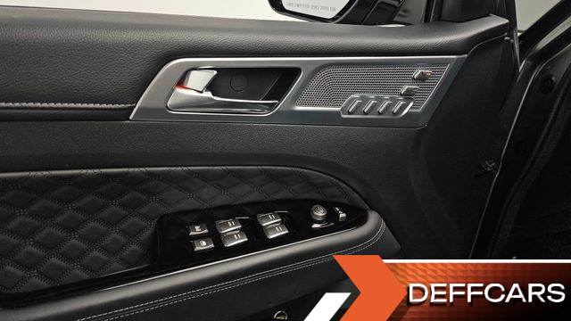 Ssangyong REXTON Diesel 2.2 4WD Prestige купить на сайте DeffCars