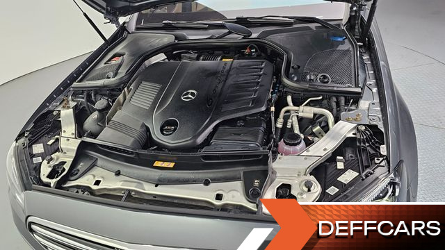 Mercedes E-CLASS E450 4MATIC Exclusive купить на сайте DeffCars