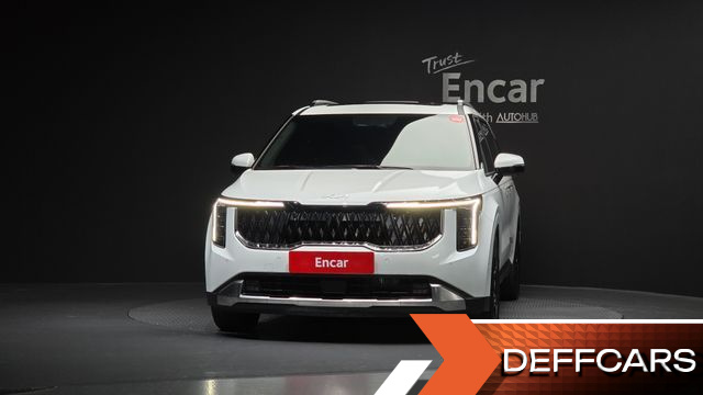 Kia CARNIVAL 9-Seater Signature купить на сайте DeffCars