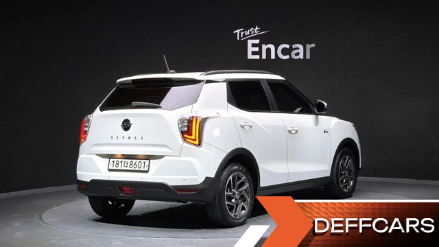 Ssangyong TIBOLI Gasoline 1.5 2WD V3 купить на сайте DeffCars