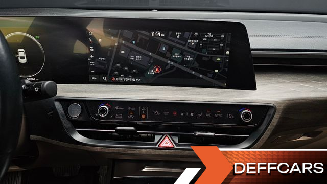 Kia K8 Noblesse купить на сайте DeffCars