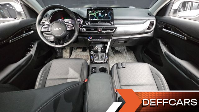 Kia SELTOS Gasoline 1.6 Turbo 2WD Prestige купить на сайте DeffCars