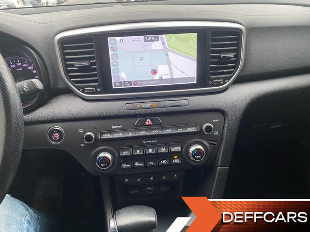 Kia SPORTAGE Diesel 2.0 2WD Prestige купить на сайте DeffCars