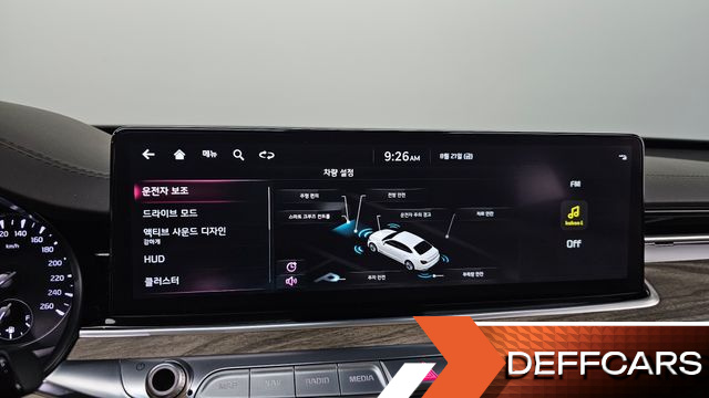 Kia K9 3.3 GDI AWD купить на сайте DeffCars