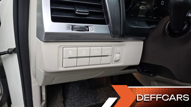 Ssangyong REXTON Diesel 2.2 4WD Prestige купить на сайте DeffCars