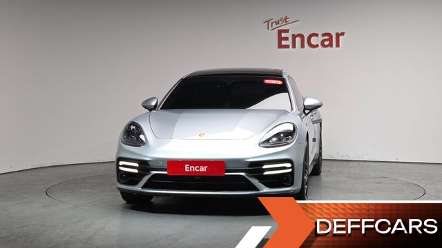 Porsche PANAMERA 2.9 AWD E-Hybrid купить на сайте DeffCars