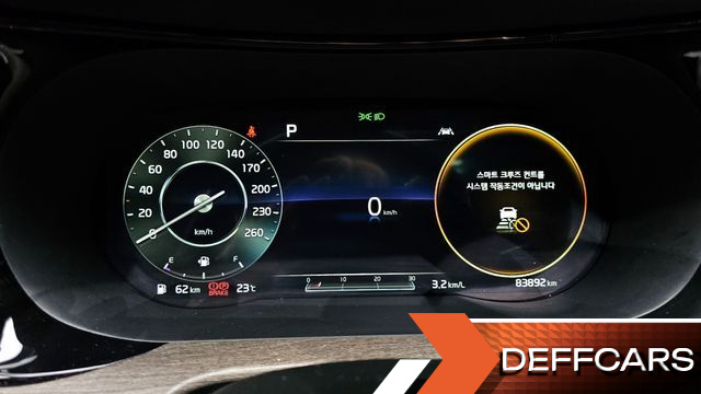 Kia K5 1.6 Turbo Signature купить на сайте DeffCars