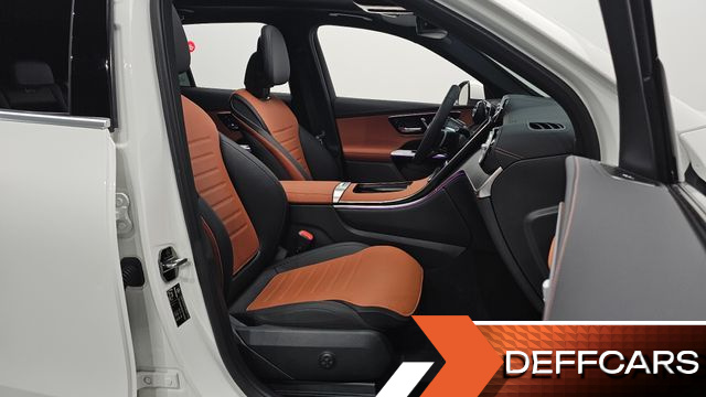 Mercedes GLC-CLASS GLC300 4MATIC AMG Line купить на сайте DeffCars