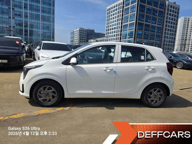 Kia MORNING Prestige купить на сайте DeffCars
