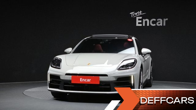 Porsche PANAMERA 2.9 AWD купить на сайте DeffCars