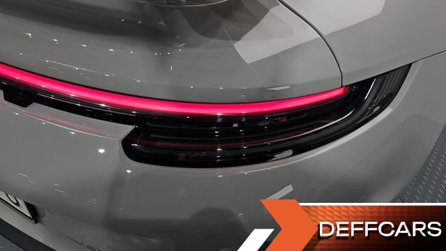 Porsche 911 Turbo S купить на сайте DeffCars