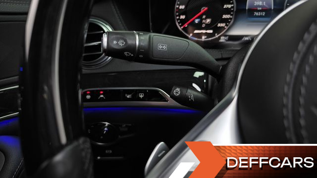 Mercedes S-CLASS S350 d 4MATIC AMG Line купить на сайте DeffCars
