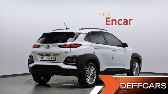 Hyundai KONA 1.6 Turbo 2WD Modern pop купить на сайте DeffCars
