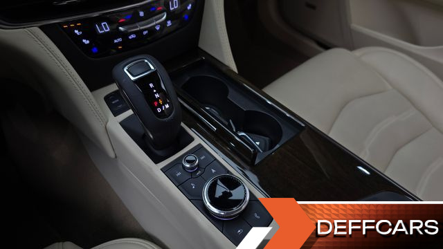 Cadillac CT6 3.6 Platinum AWD купить на сайте DeffCars