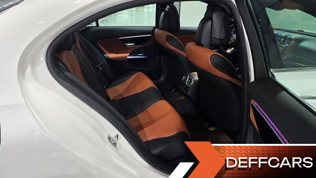 Mercedes C-CLASS C200 AMG Line купить на сайте DeffCars