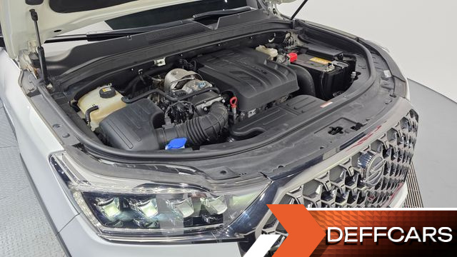 Ssangyong REXTON Diesel 2.2 4WD Signature купить на сайте DeffCars