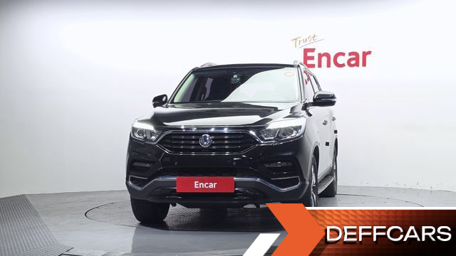 Ssangyong REXTON Diesel 2.2 2WD Prime купить на сайте DeffCars