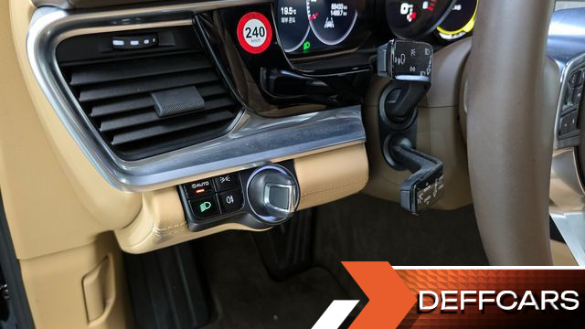 Porsche PANAMERA 3.0 AWD купить на сайте DeffCars