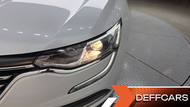 Renault-KoreaSamsung SM6 2.0 GDe SE купить на сайте DeffCars