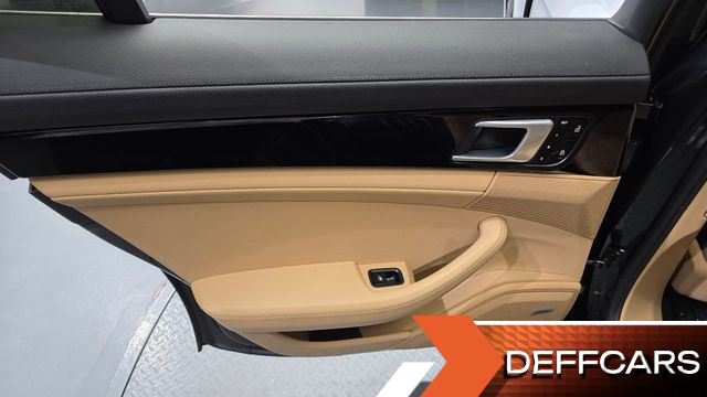 Porsche PANAMERA 3.0 AWD купить на сайте DeffCars