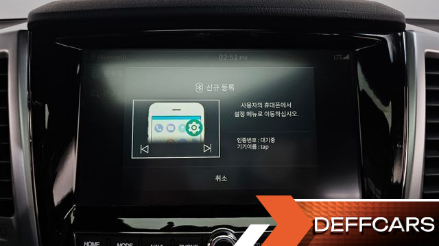 Ssangyong REXTON Diesel 2.2 4WD The Black купить на сайте DeffCars