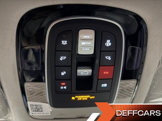 Hyundai PALISADE Gasoline 3.8 2WD Calligraphy купить на сайте DeffCars