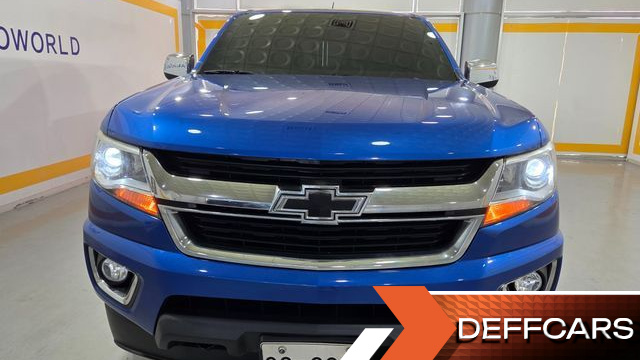 ChevroletGMDaewoo COLORADO 3.6 Extreme-X 4WD купить на сайте DeffCars