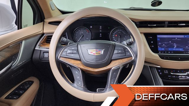 Cadillac XT5 3.6 Sport AWD купить на сайте DeffCars