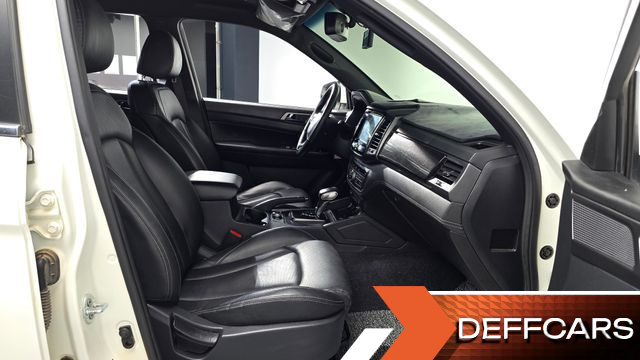 Ssangyong REXTON Diesel 2.2 4WD Prestige купить на сайте DeffCars