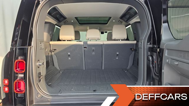 Land Rover DEFENDER 110 D250 SE купить на сайте DeffCars