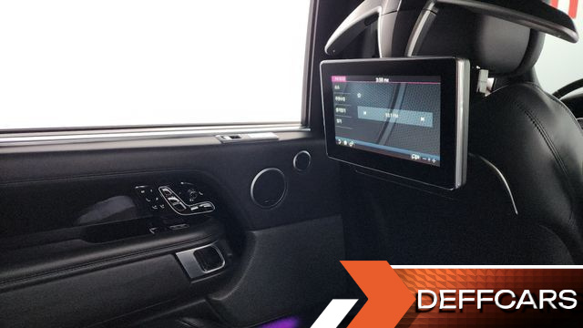 Land Rover RANGE ROVER 5.0 SC AB LWB купить на сайте DeffCars