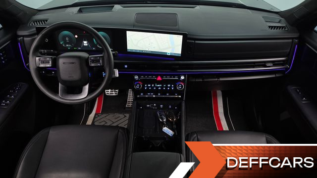 Hyundai SANTAFE HEV 1.6 2WD Calligraphy купить на сайте DeffCars
