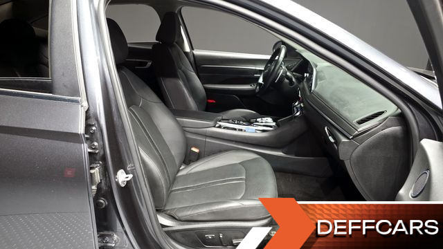 Hyundai SONATA 2.0 LPG Inspiration купить на сайте DeffCars