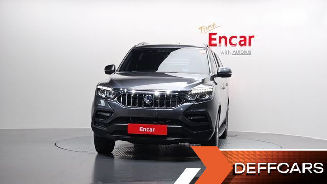 Ssangyong REXTON Diesel 2.2 4WD Noblesse (Leaf) купить на сайте DeffCars
