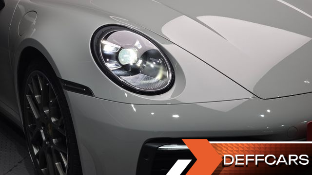 Porsche 911 Carrera S Cabriolet купить на сайте DeffCars