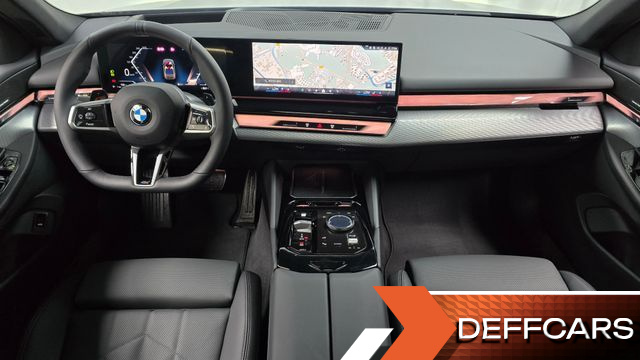 BMW 5-SERIES 520i M Sport купить на сайте DeffCars