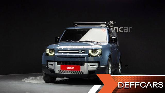 Land Rover DEFENDER 110 D300 HSE купить на сайте DeffCars