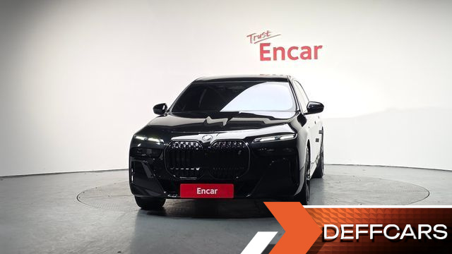 BMW I7 xDrive 60 M sport купить на сайте DeffCars