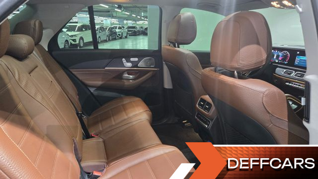 Mercedes GLE-CLASS GLE450 4MATIC купить на сайте DeffCars
