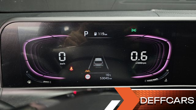 Kia SELTOS Gasoline 1.6 Turbo 2WD Prestige купить на сайте DeffCars