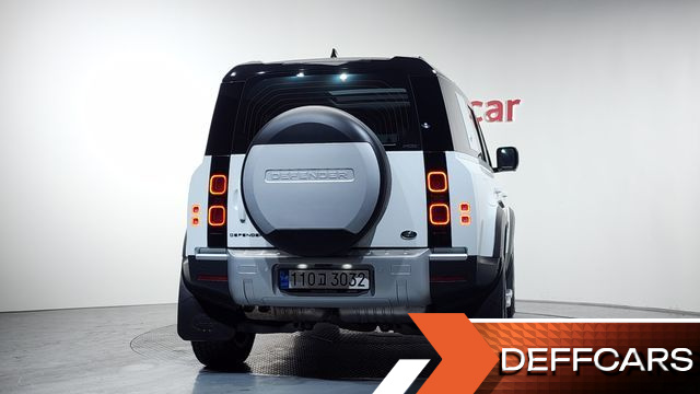 Land Rover DEFENDER 110 D250 SE купить на сайте DeffCars